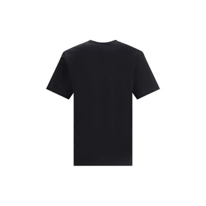 Dsquared² Black Cotton T-Shirt