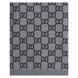 Gucci Gray Wool Sweatshirt
