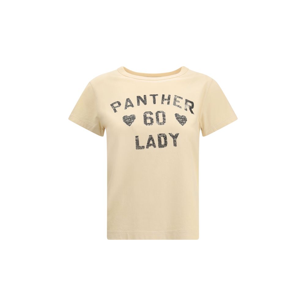 Valentino Beige Cotton T-Shirt