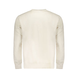 Pepe Jeans White Cotton Men Sweater