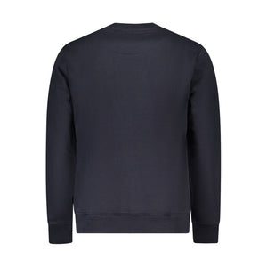 Pepe Jeans Blue Cotton Men Sweater