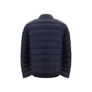 Belstaff Blue Polyester Clothing