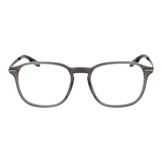 Ermenegildo Zegna Gray Acetate Glasses (Frames)