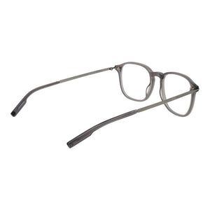 Ermenegildo Zegna Gray Acetate Glasses (Frames)