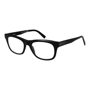 Ermenegildo Zegna Black Acetate Glasses (Frames)