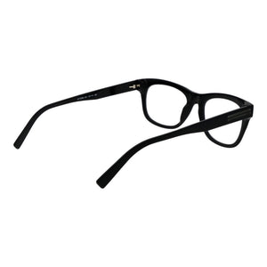 Ermenegildo Zegna Black Acetate Glasses (Frames)