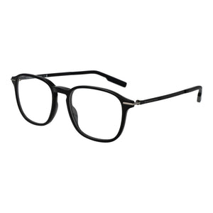 Ermenegildo Zegna Black Acetate Glasses (Frames)