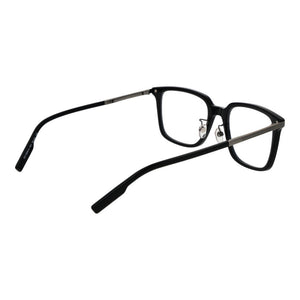 Ermenegildo Zegna Black Acetate Glasses (Frames)