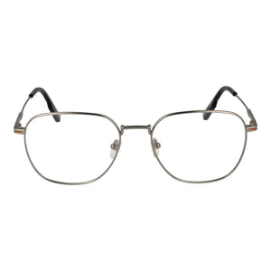 Ermenegildo Zegna Silver Titanium Glasses (Frames)