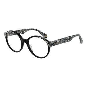Christian Lacroix Black Acetate Glasses (Frames)