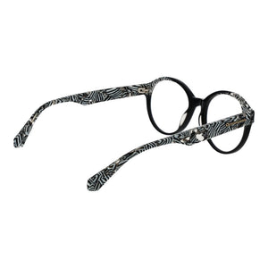 Christian Lacroix Black Acetate Glasses (Frames)