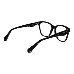 Christian Lacroix Black Acetate Glasses (Frames)