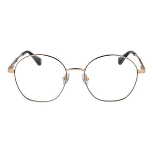 Christian Lacroix Beige Stainless Steel Glasses (Frames)