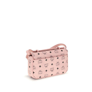 MCM Multicolor Polyethylene Handbag