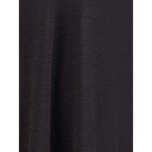 Rick Owens Black Fleece Wool Sportswear