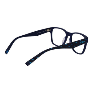 Fila Blue Cellulose Acetate Glasses (Frames)