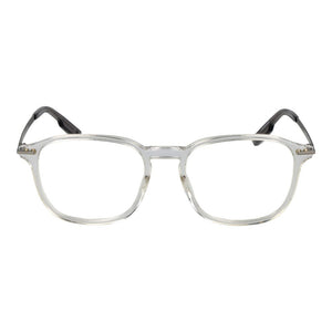 Ermenegildo Zegna Transparent Acetate Glasses (Frames)