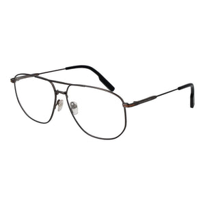 Ermenegildo Zegna Gray Titanium Glasses (Frames)
