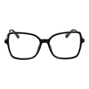 Max & Co Black Stainless Steel Glasses (Frames)