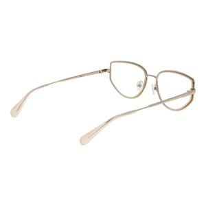 Max & Co Gold Metal Glasses (Frames)