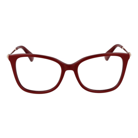Max Mara Red Acetate Glasses (Frames)
