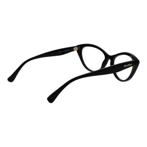 Max Mara Black Acetate Glasses (Frames)