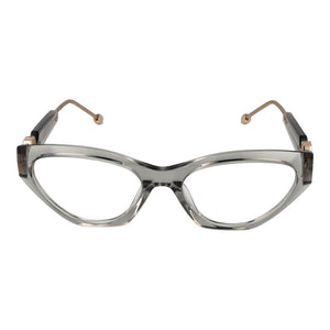 Philipp Plein Transparent Cellulose Acetate Glasses (Frames)