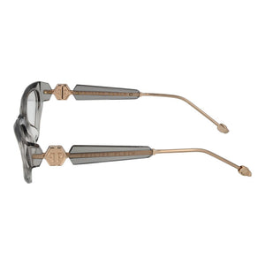 Philipp Plein Transparent Cellulose Acetate Glasses (Frames)