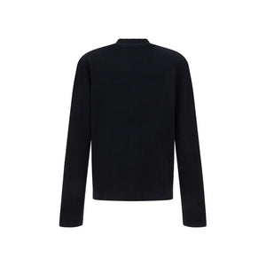 Vivienne Westwood Black Cotton Cardigan