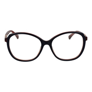Max Mara Blue Plastic Glasses (Frames)