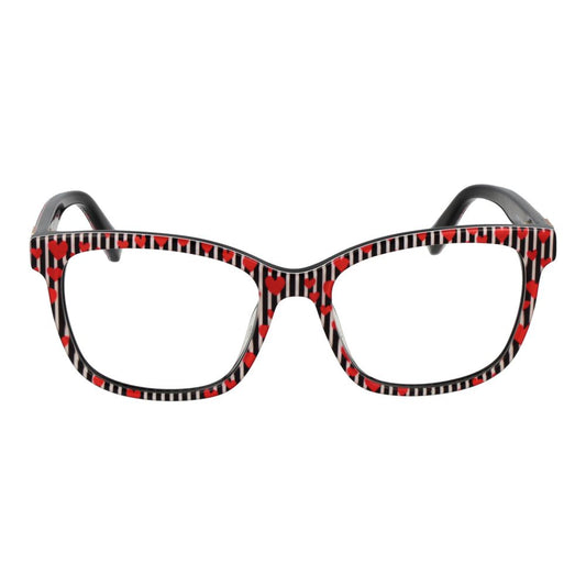 Love Moschino Multicolor Acetate Glasses (Frames)
