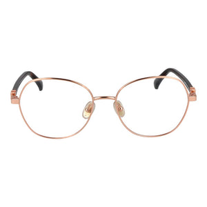 Max Mara Rose Gold Metal Glasses (Frames)