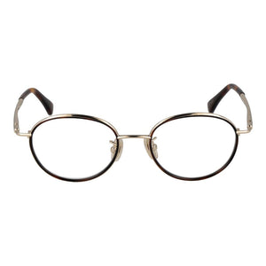 Max Mara Brown Metal Glasses (Frames)