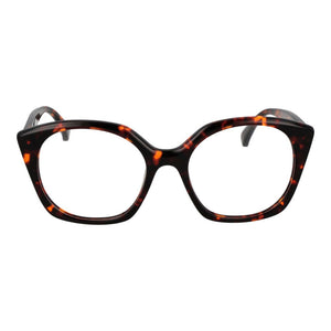 Max Mara Brown Plastic Glasses (Frames)