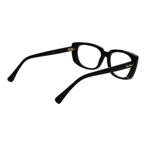 Max Mara Black Acetate Glasses (Frames)