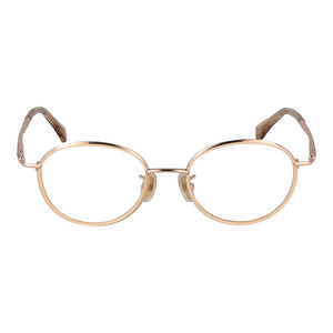 Max Mara Rose Gold Metal Glasses (Frames)