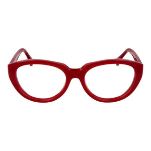 Max Mara Red Acetate Glasses (Frames)