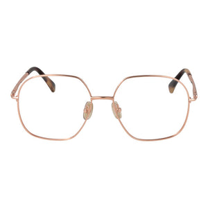 Max Mara Rose Gold Metal Glasses (Frames)