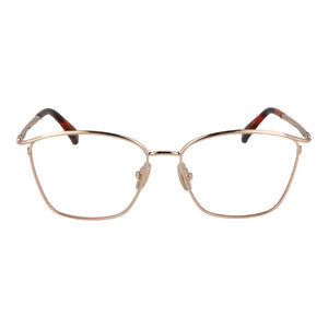 Max Mara Rose Gold Metal Glasses (Frames)