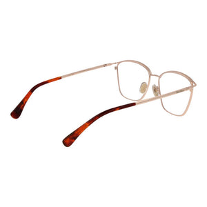 Max Mara Rose Gold Metal Glasses (Frames)
