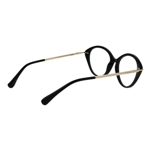 Max Mara Black Acetate Glasses (Frames)