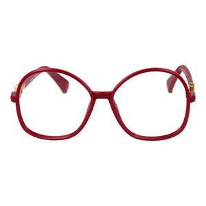 Max Mara Pink Plastic Glasses (Frames)