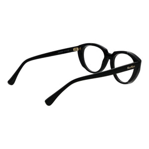 Max Mara Black Acetate Glasses (Frames)
