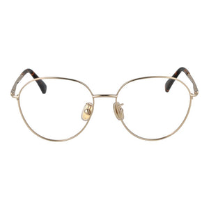 Max Mara Gold Metal Glasses (Frames)