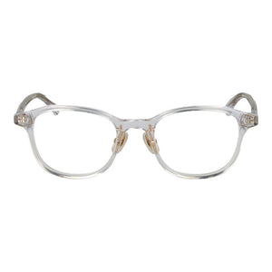 Max Mara Transparent Acetate Glasses (Frames)