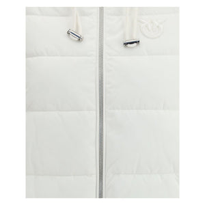 PINKO White Polyester Clothing