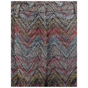 Missoni Multicolor Viscose Casual Pants