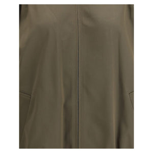 Marni Bicolor Polyester Bomber