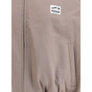 Magliano Bicolor Cotton Full-Length Jacket