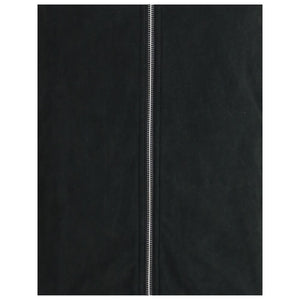 Tatras Black Leather Jacket